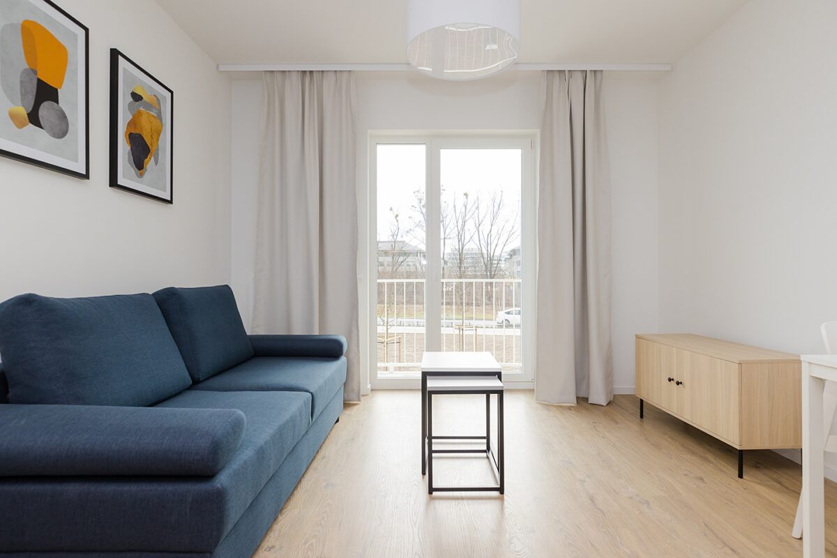 Modern Studio for Rent in Warsaw 2