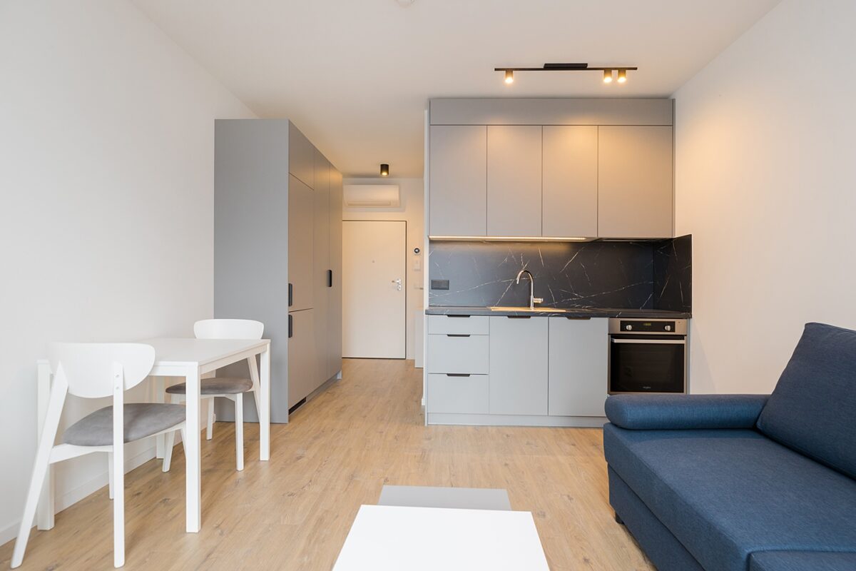 Modern Studio for Rent in Warsaw 6