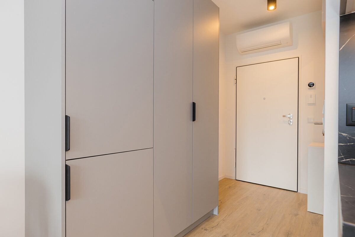 Modern Studio for Rent in Warsaw