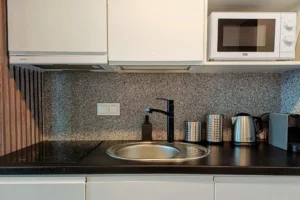 Studio Apartment for Rent in Wola, Warsaw 5