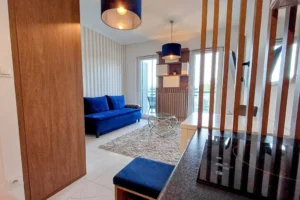 Studio Apartment for Rent in Wola, Warsaw 4