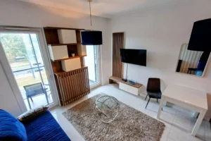 Studio Apartment for Rent in Wola, Warsaw 3