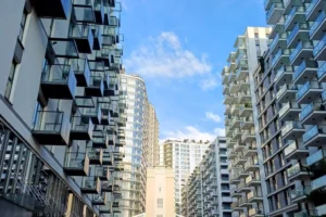 Studio Apartment for Rent in Wola, Warsaw 1