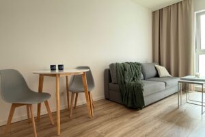 Kiralık Stüdyo Daire 25,5 m² | Taśmowa 2 | Mokotów | Varşova 2