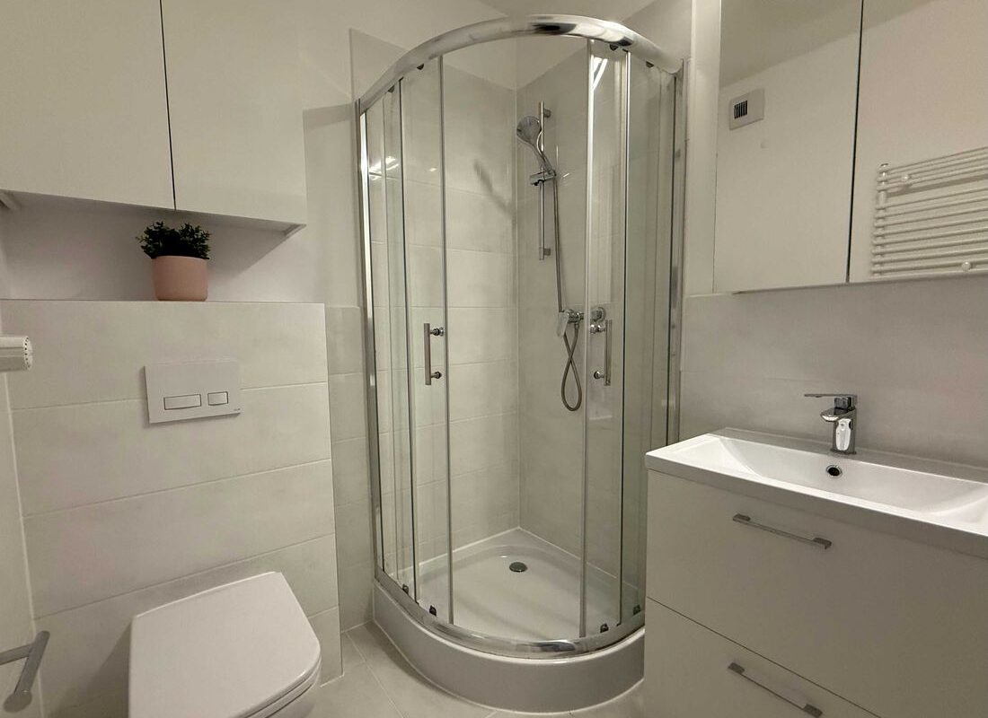 Kiralık Stüdyo Daire 25,5 m² | Taśmowa 2 | Mokotów | Varşova
