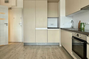Modern 2-Room Apartment Mokotów Parking 2