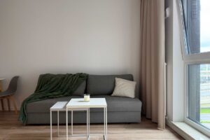 Kiralık Stüdyo Daire 25,5 m² | Taśmowa 2 | Mokotów | Varşova 4