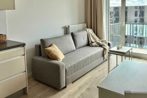 Modern 2-Room Apartment Mokotów Parking 4