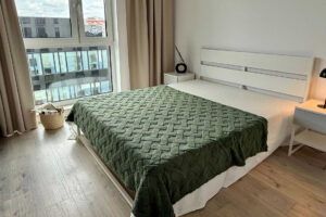 Modern 2-Room Apartment Mokotów Parking 5