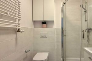 Modern 2-Room Apartment Mokotów Parking 1