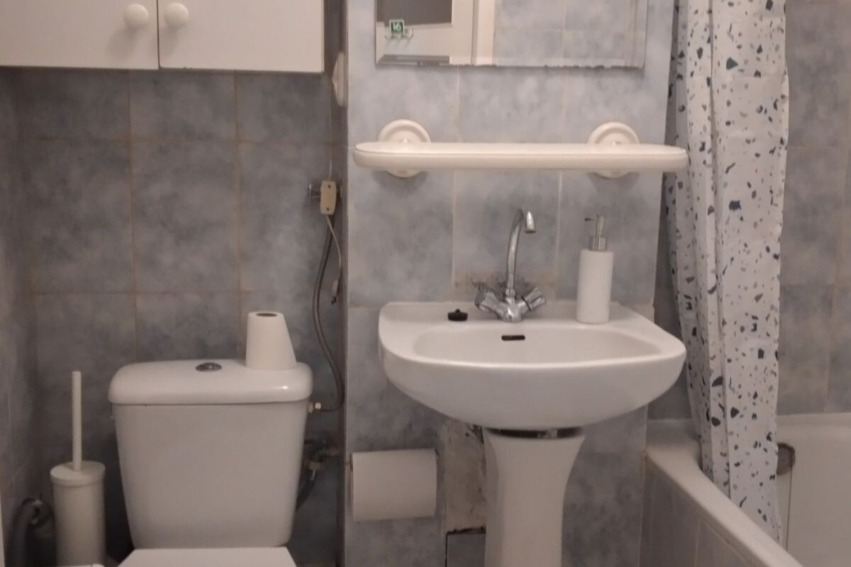 Varşova Merkezde 2 Odalı Daire 4