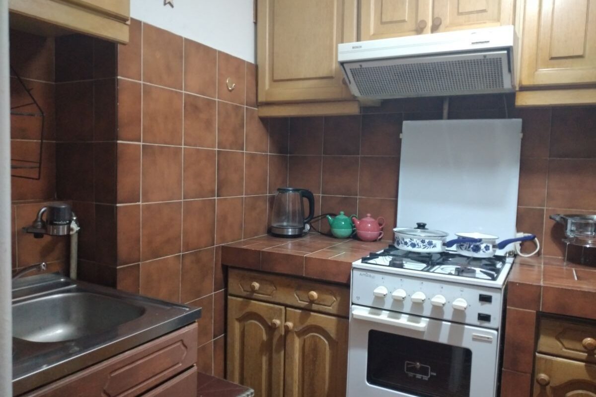 Varşova Merkezde 2 Odalı Daire