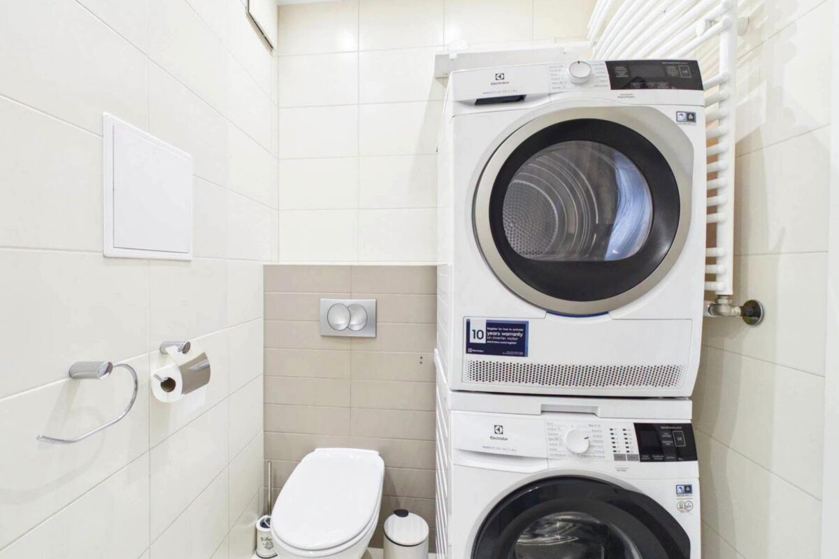 Wola’da 2 Odalı Kiralık Daire