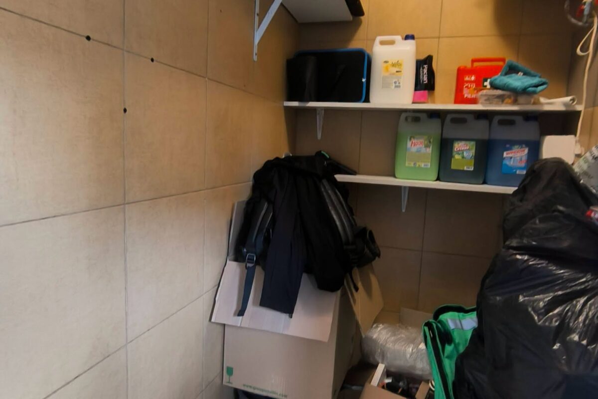 Varşova Wola’da Devren Asya Restoran 6