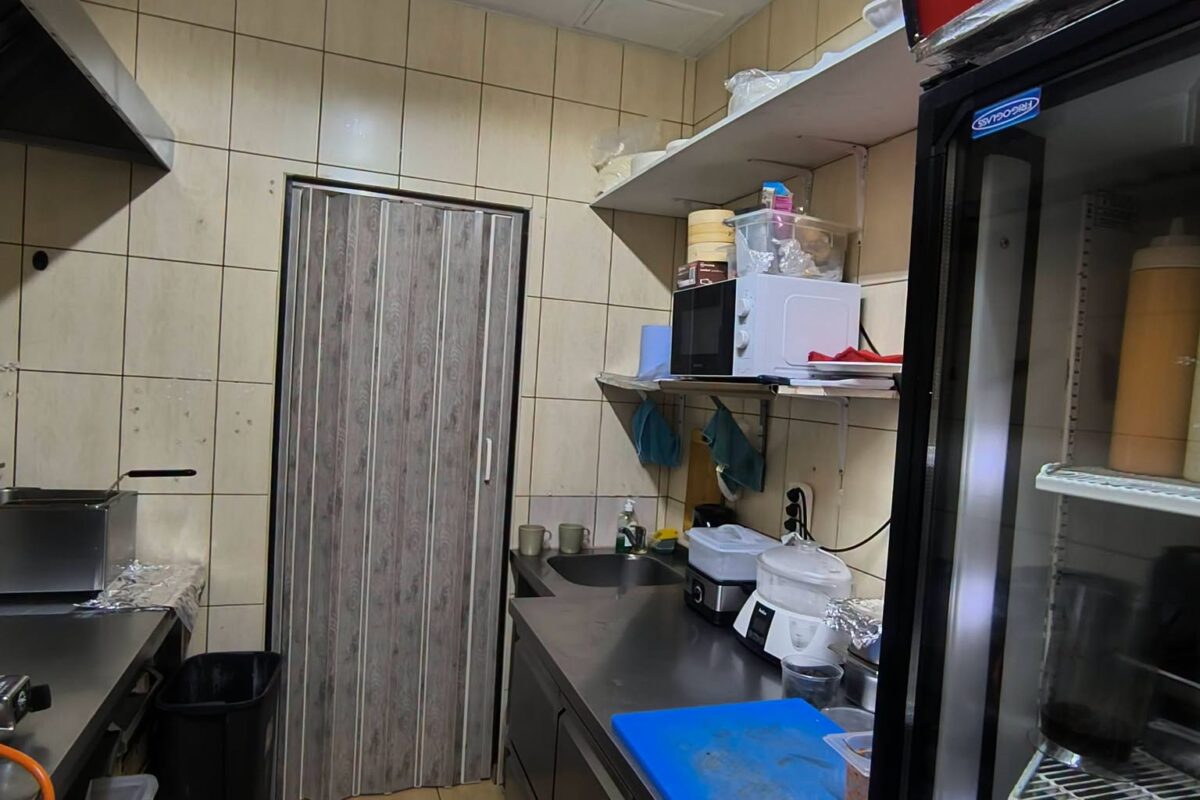 Varşova Wola’da Devren Asya Restoran 9