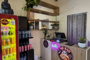 Varşova Wola’da Devren Asya Restoran 4