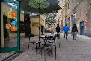 Varşova Wola’da Devren Asya Restoran 2