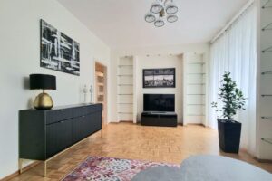 Varşova’da 3 Odalı Kiralık Daire 2