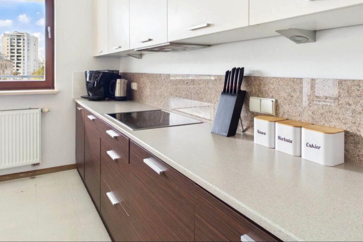 Wola’da 2 Odalı Kiralık Daire 3