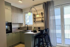 VARŞOVA URSUS SIFIR 2 ODALI KİRALIK DAİRE 2