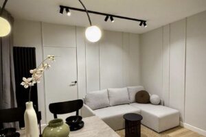 VARŞOVA URSUS SIFIR 2 ODALI KİRALIK DAİRE 1