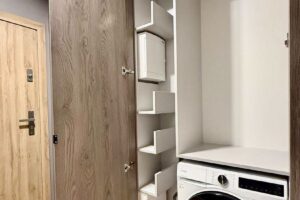 VARŞOVA URSUS SIFIR 2 ODALI KİRALIK DAİRE 3