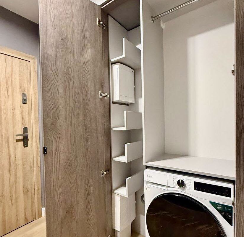 VARŞOVA URSUS SIFIR 2 ODALI KİRALIK DAİRE 3