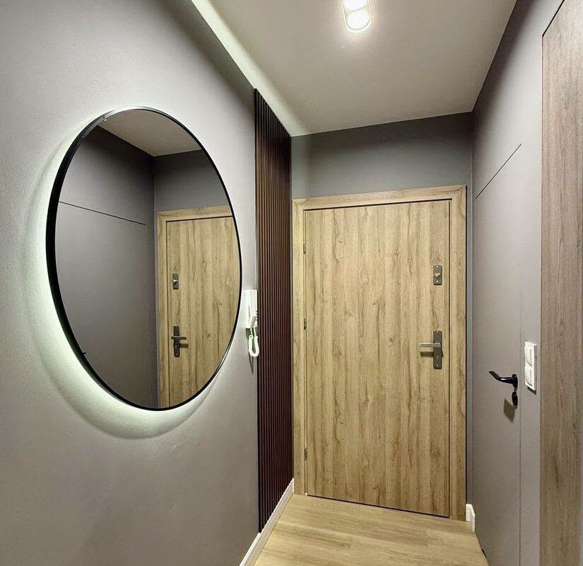 VARŞOVA URSUS SIFIR 2 ODALI KİRALIK DAİRE 4