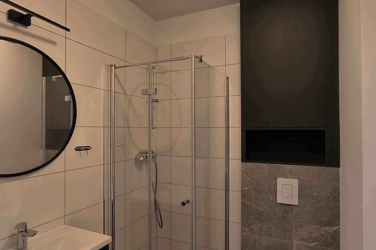 Studio Apartment for Rent in Mokotów