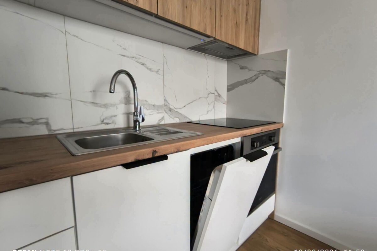 Studio Apartment for Rent in Mokotów 3