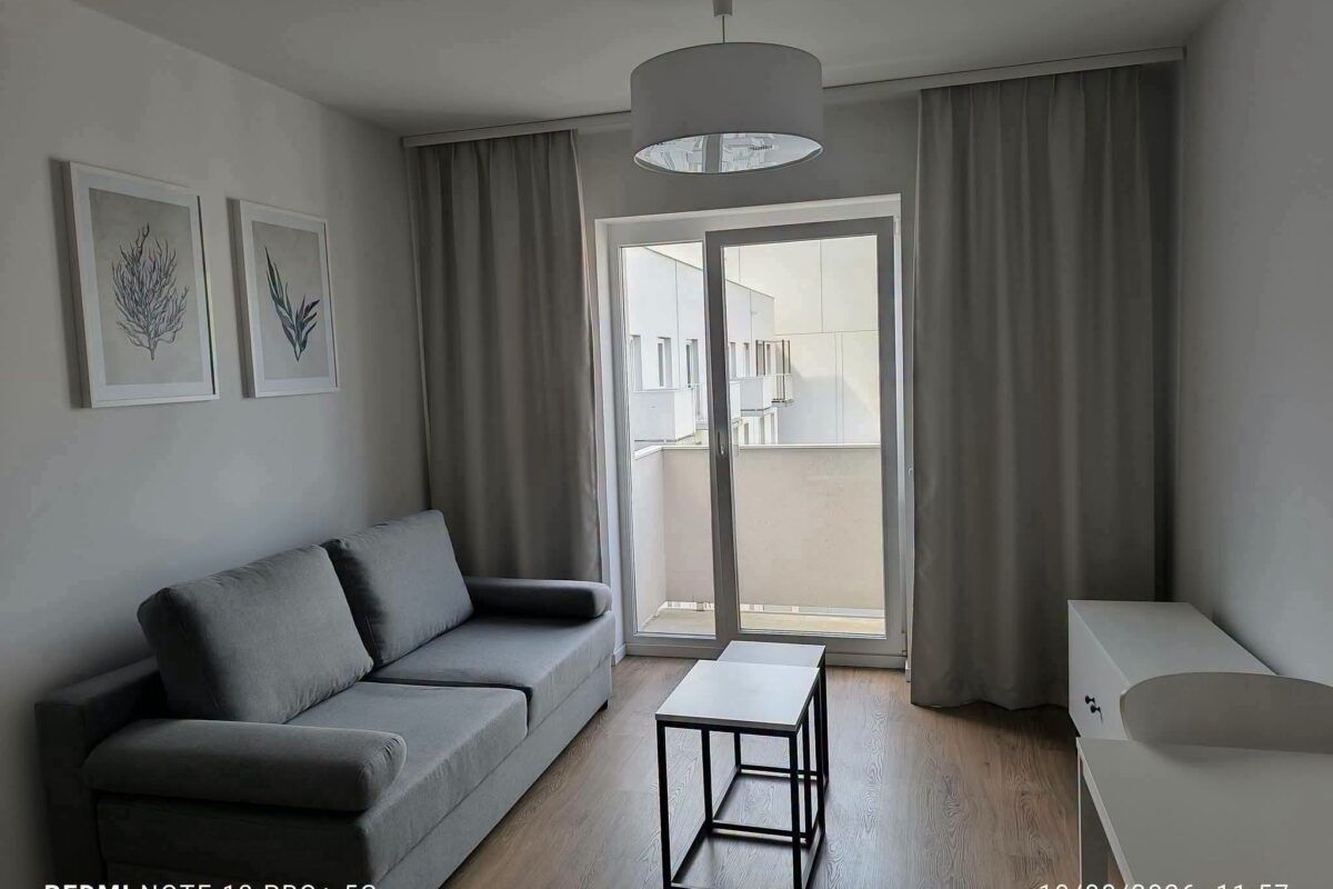 Studio Apartment for Rent in Mokotów 6