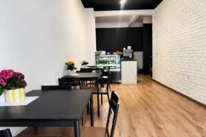 RESTAURANT BUSINESS FOR SALE IN WARSAW 5