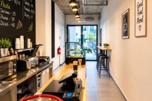 RESTAURANT / CATERING BUSINESS FOR TAKEOVER IN PIASECZNO 1
