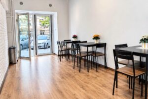 RESTAURANT BUSINESS FOR SALE IN WARSAW 3