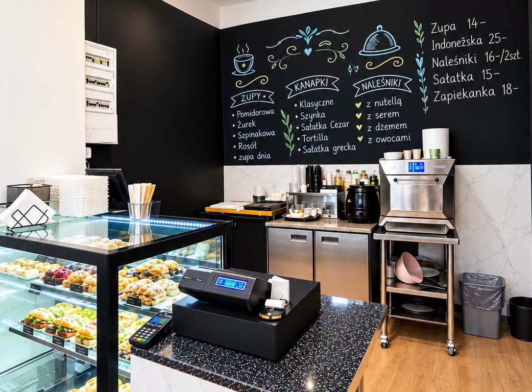 RESTAURANT BUSINESS FOR SALE IN WARSAW 2