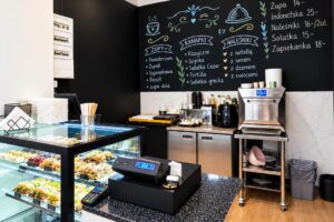 RESTAURANT BUSINESS FOR SALE IN WARSAW 2