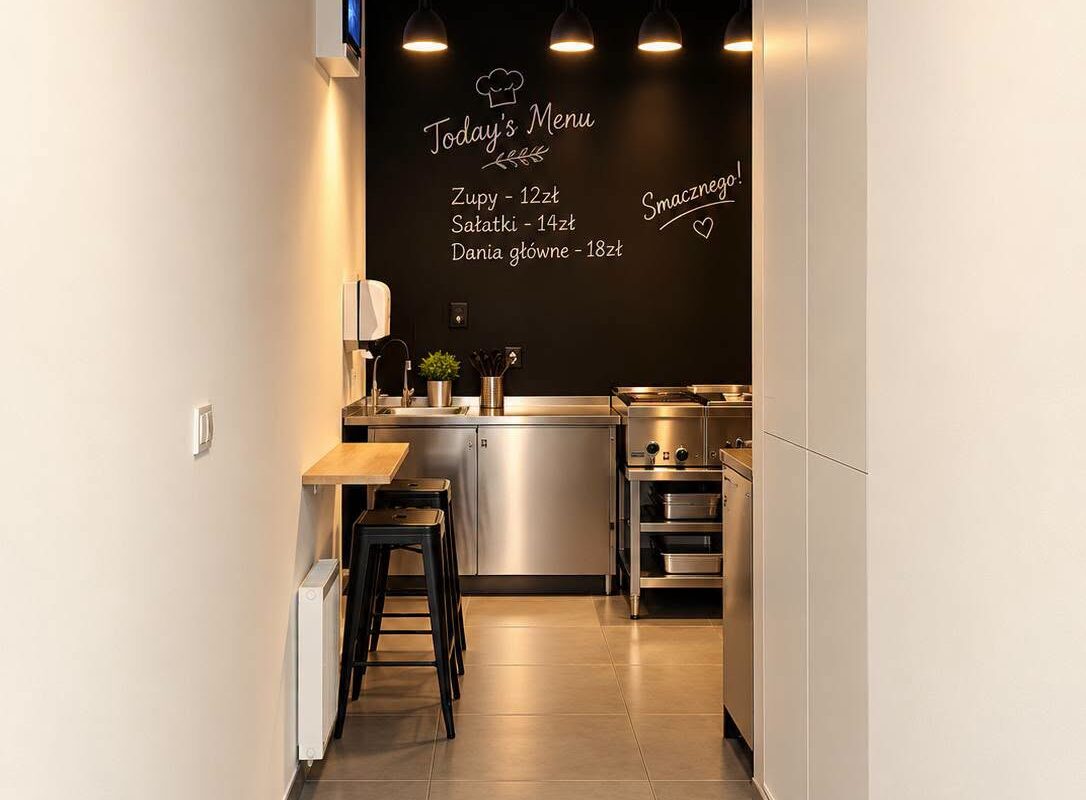 RESTAURANT / CATERING BUSINESS FOR TAKEOVER IN PIASECZNO 5
