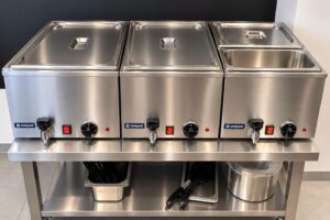 RESTAURANT / CATERING BUSINESS FOR TAKEOVER IN PIASECZNO 3