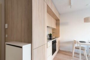 Furnished 2-Room Apartment for Rent in Warsaw Mokotów | Pet-Friendly | Metro Wilanowska 5