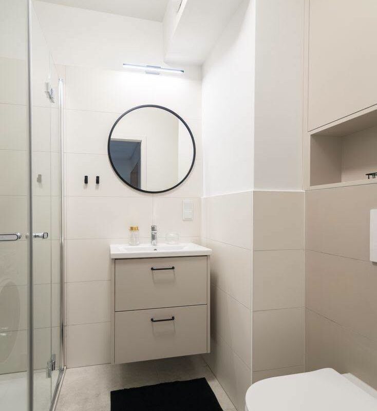 Furnished 2-Room Apartment for Rent in Warsaw Mokotów | Pet-Friendly | Metro Wilanowska 2