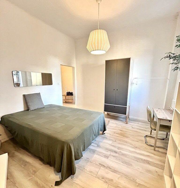 Furnished 1-Room Apartment for Rent in Warsaw City Centre | Koszykowa 10